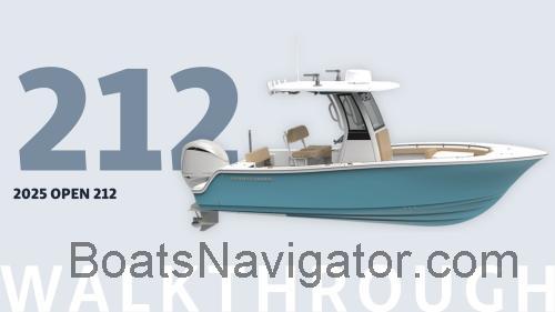 Sportsman Open 212 Center Console fiche technique et avis